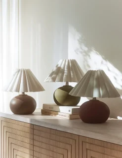 Luis Table Lamp