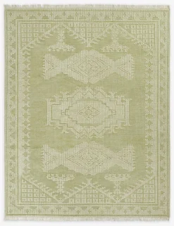 Lulit Handwoven Wool Rug