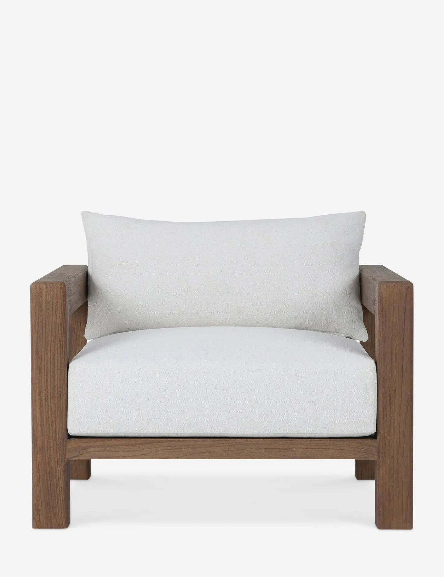 Lumi Indoor / Outdoor Accent Chair by Amber Lewis x Four Hands