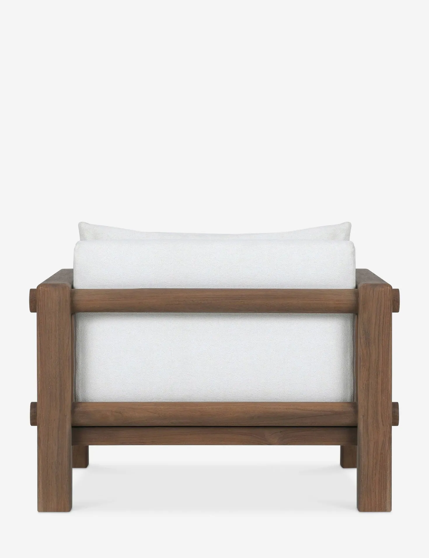 Lumi Indoor / Outdoor Accent Chair by Amber Lewis x Four Hands