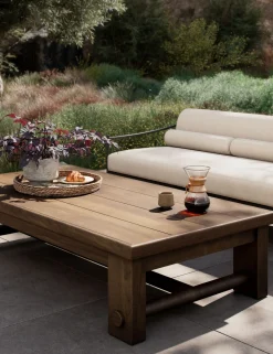 Lumi Indoor / Outdoor Coffee Table by Amber Lewis x Four Hands