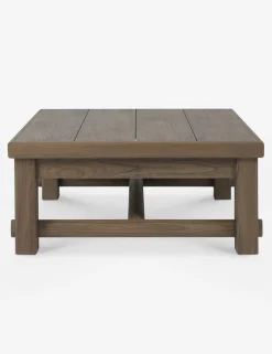 Lumi Indoor / Outdoor Coffee Table by Amber Lewis x Four Hands