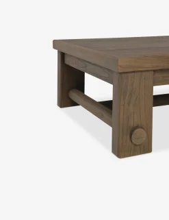 Lumi Indoor / Outdoor Coffee Table by Amber Lewis x Four Hands