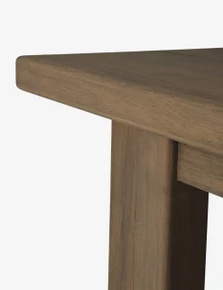 Lumi Indoor / Outdoor Dining Table by Amber Lewis x Four Hands