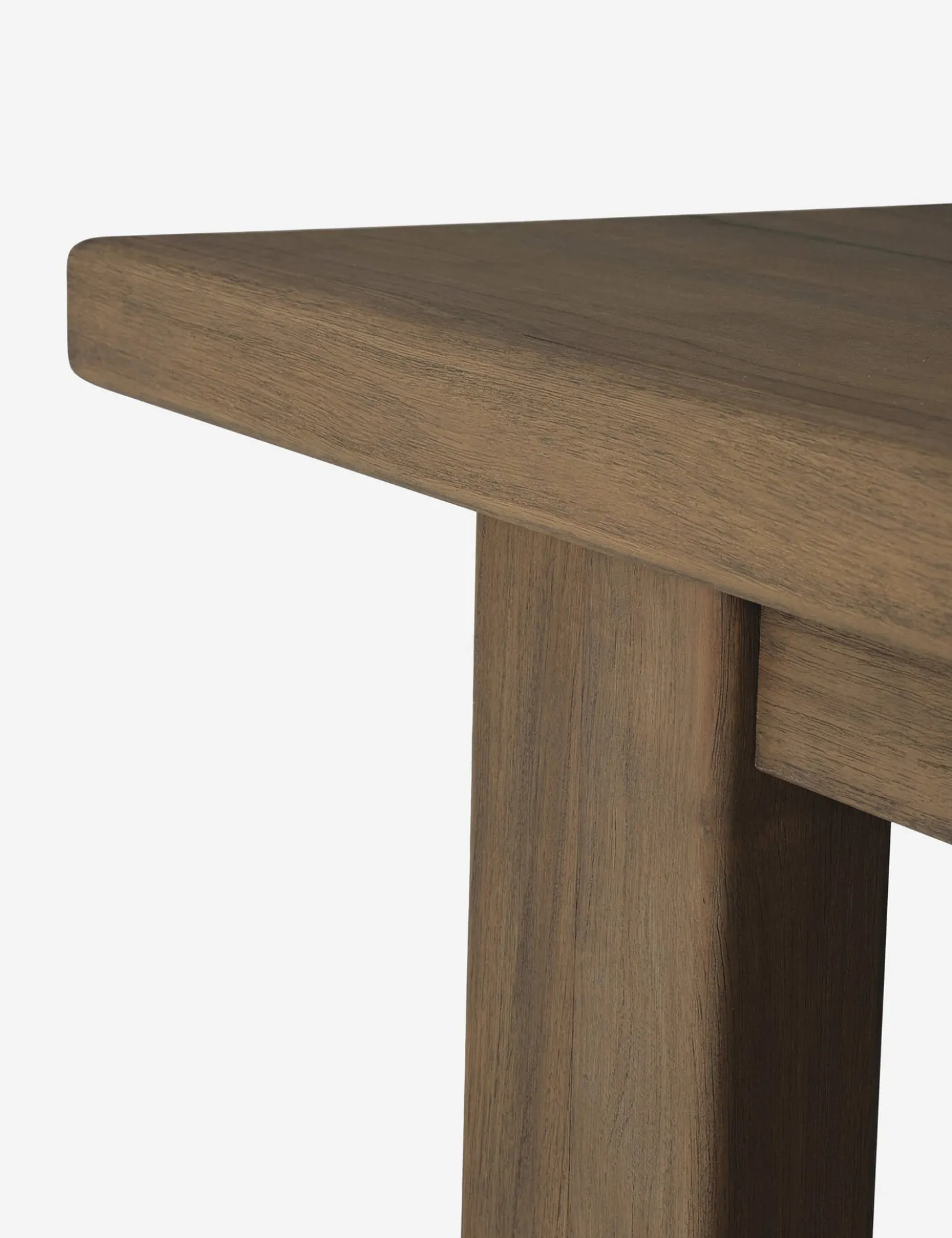 Lumi Indoor / Outdoor Dining Table by Amber Lewis x Four Hands