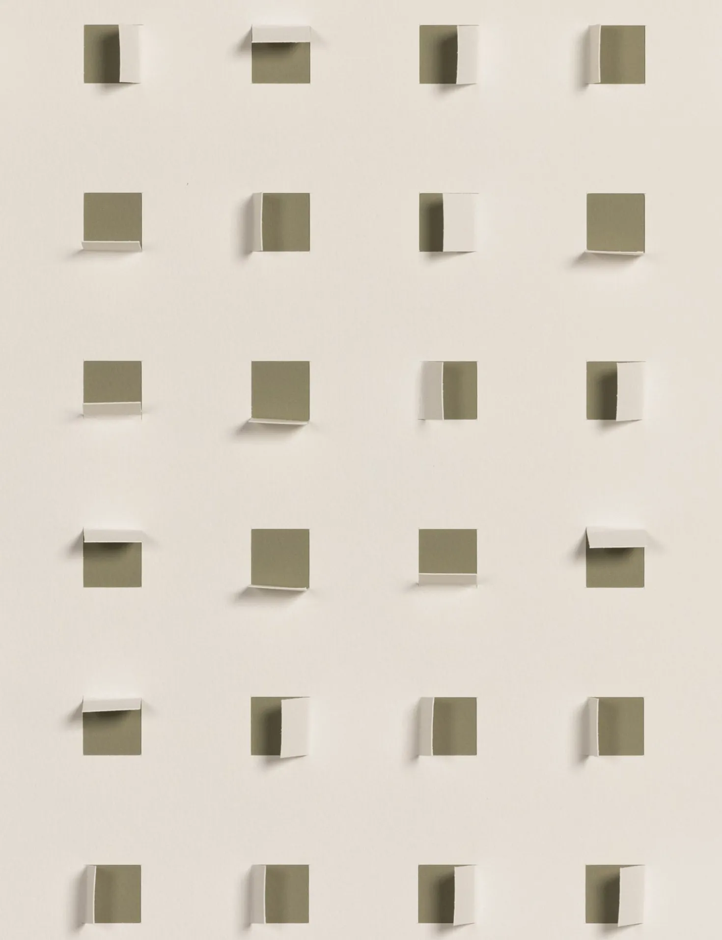 Luminous Serenity Wall Art (Set of 4) by Various Artists