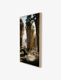 Luminous Serenity Wall Art (Set of 4) by Various Artists