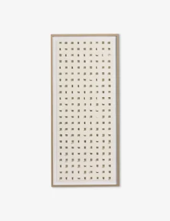 Luminous Serenity Wall Art (Set of 4) by Various Artists