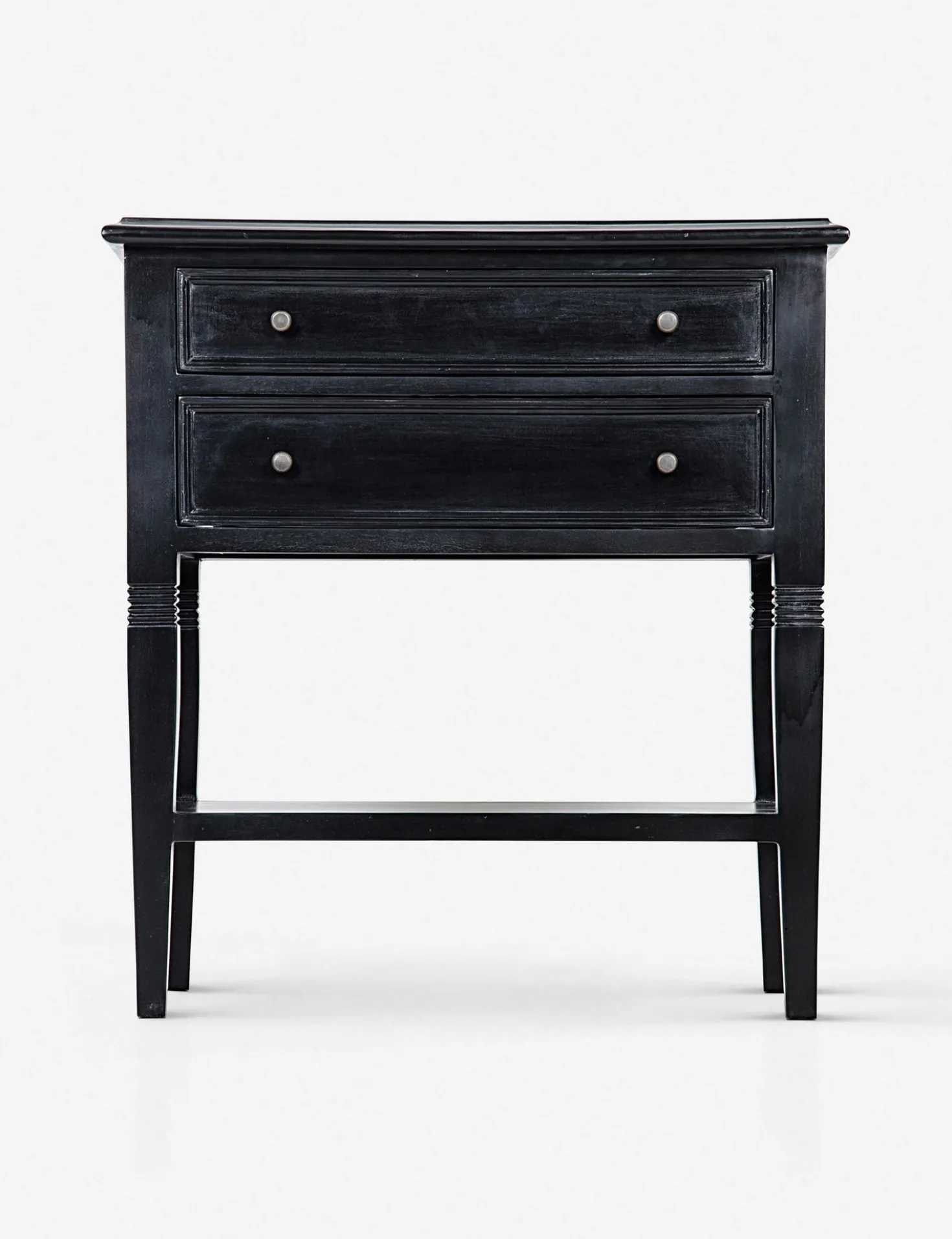 Luna 2 Drawer Nightstand