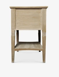 Luna 2 Drawer Nightstand