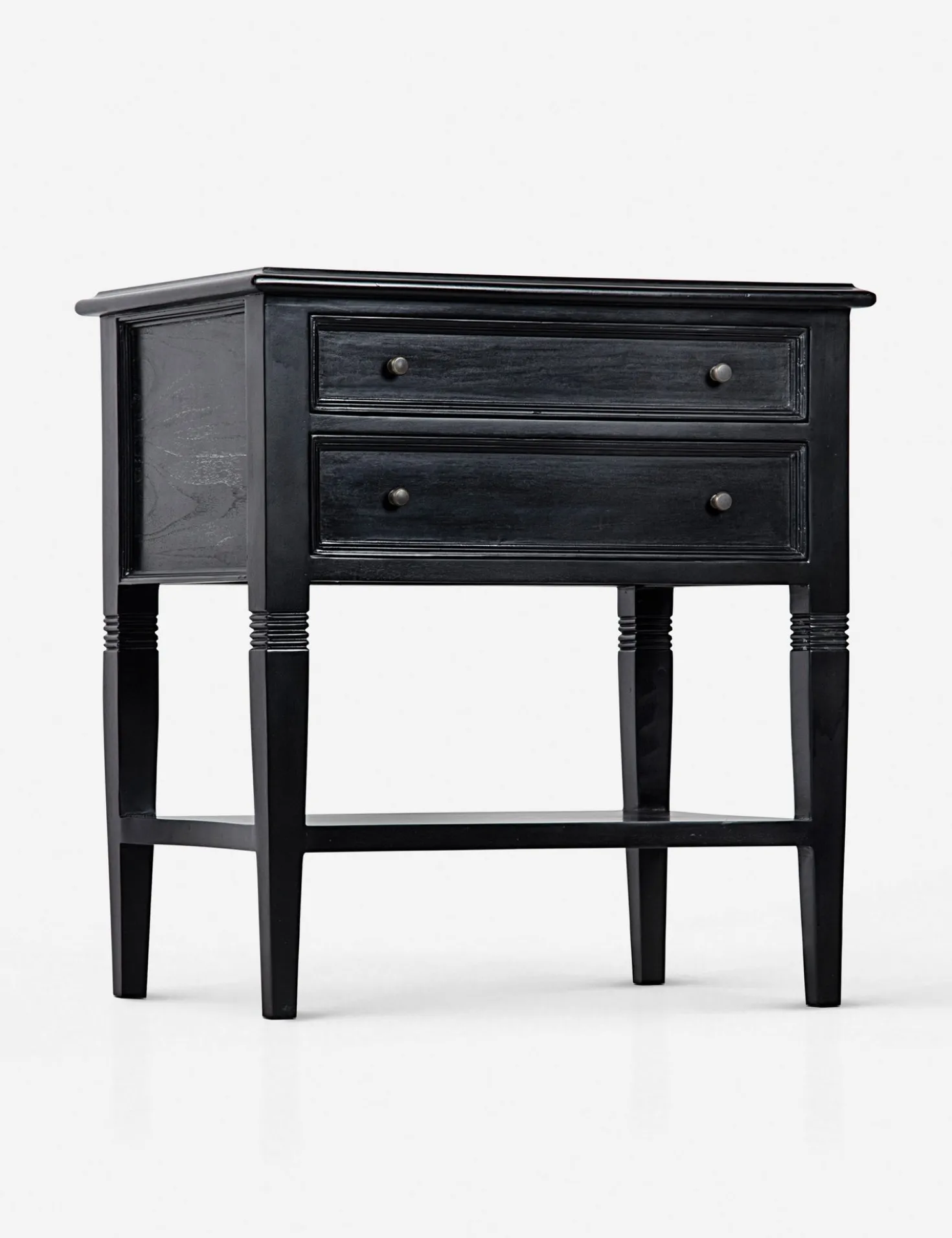 Luna 2 Drawer Nightstand
