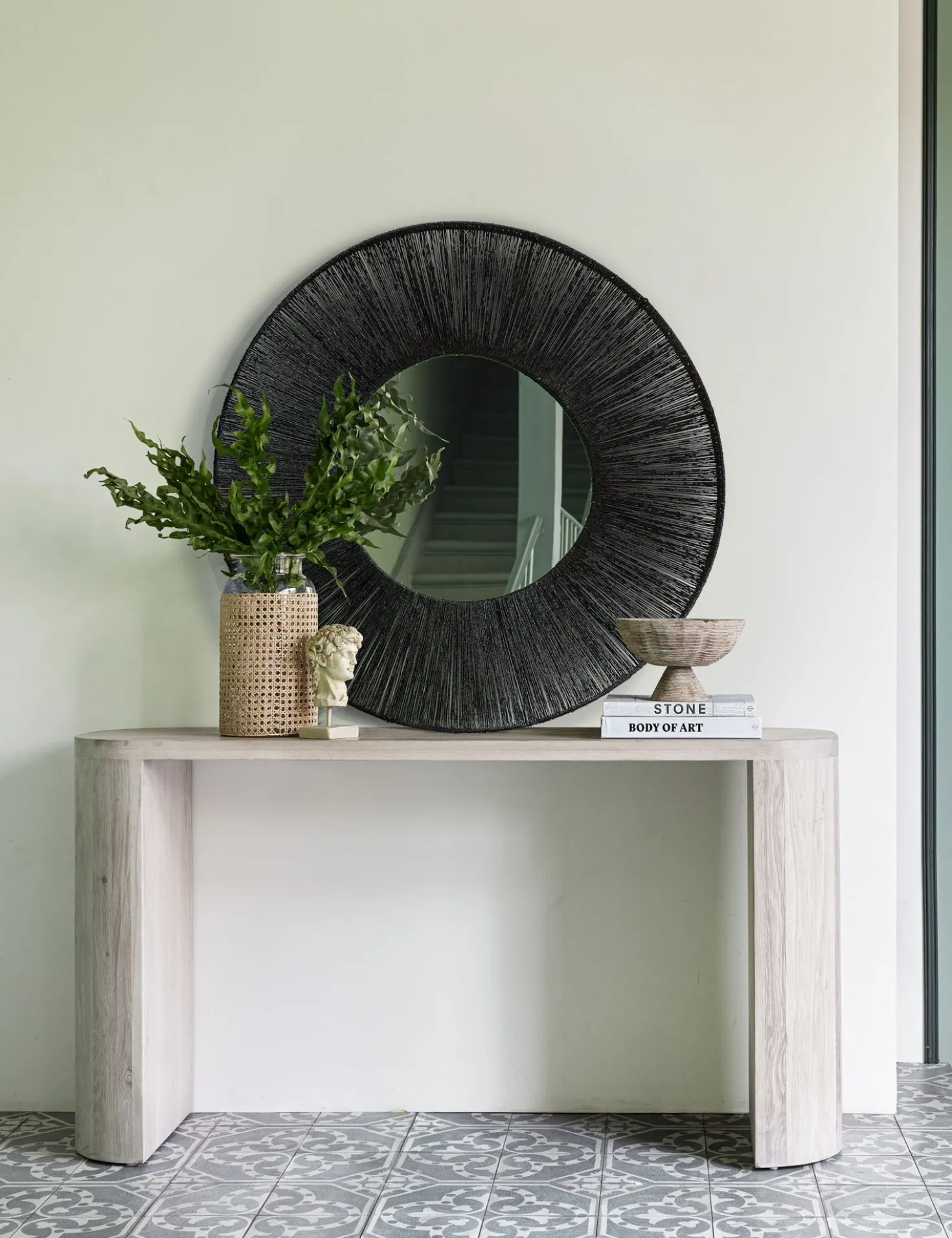 Luna Console Table