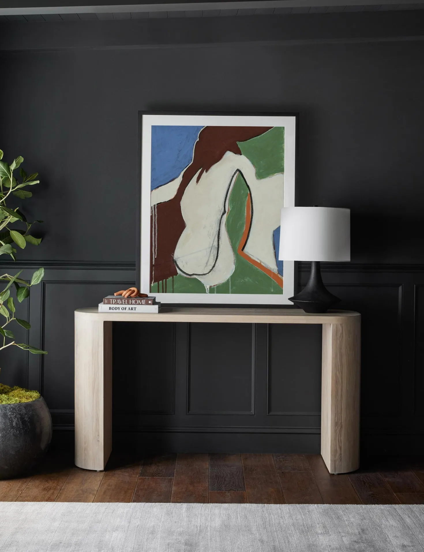 Luna Console Table