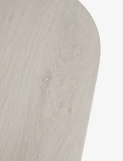 Luna Oval Coffee Table