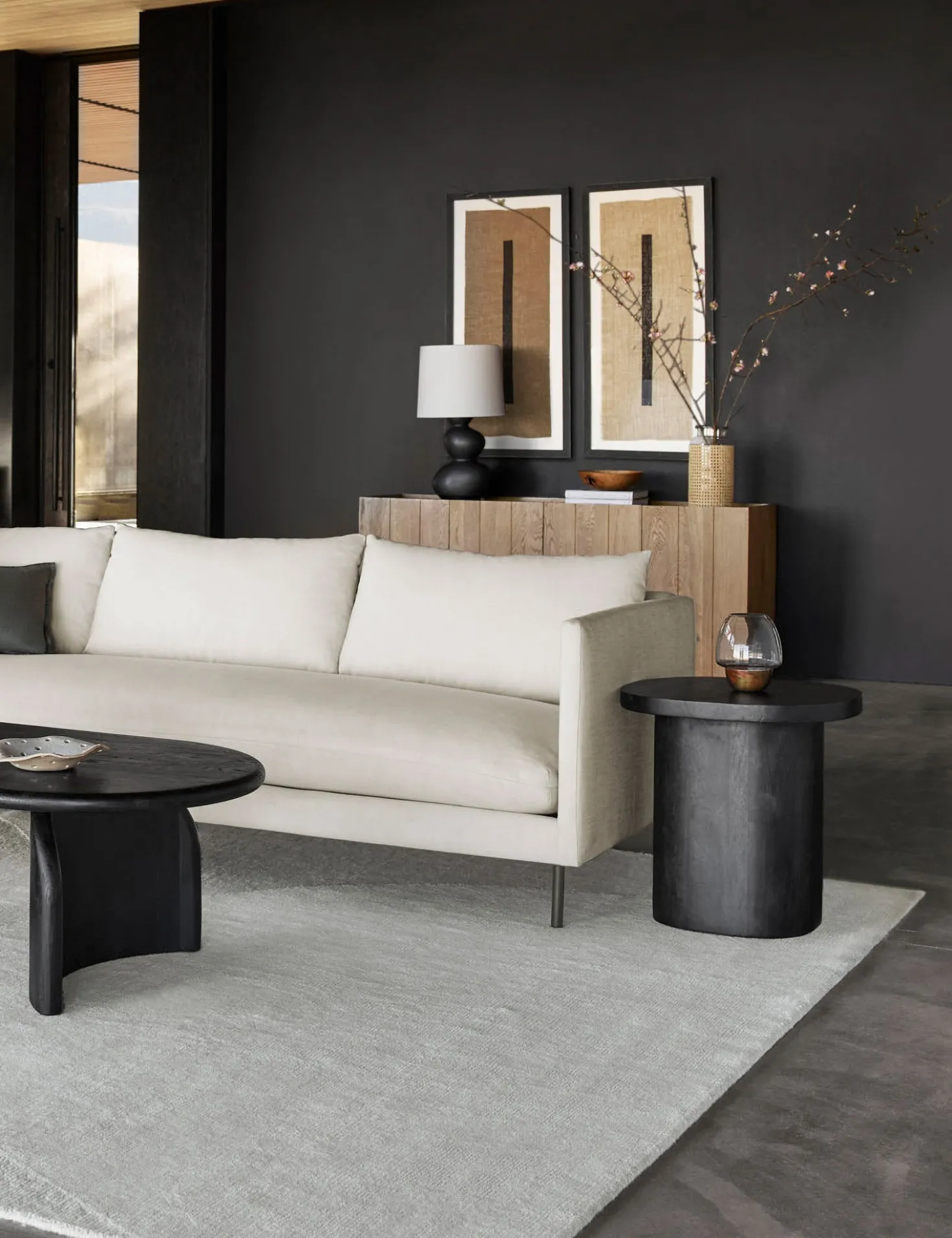 Luna Side Table