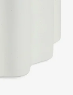 Lune Indoor / Outdoor Side Table by Lolly Lolly Ceramics