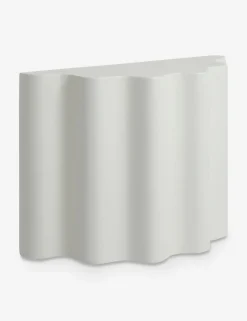 Lune Indoor / Outdoor Side Table by Lolly Lolly Ceramics