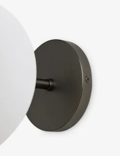 Luneth Sconce by Aimee Song