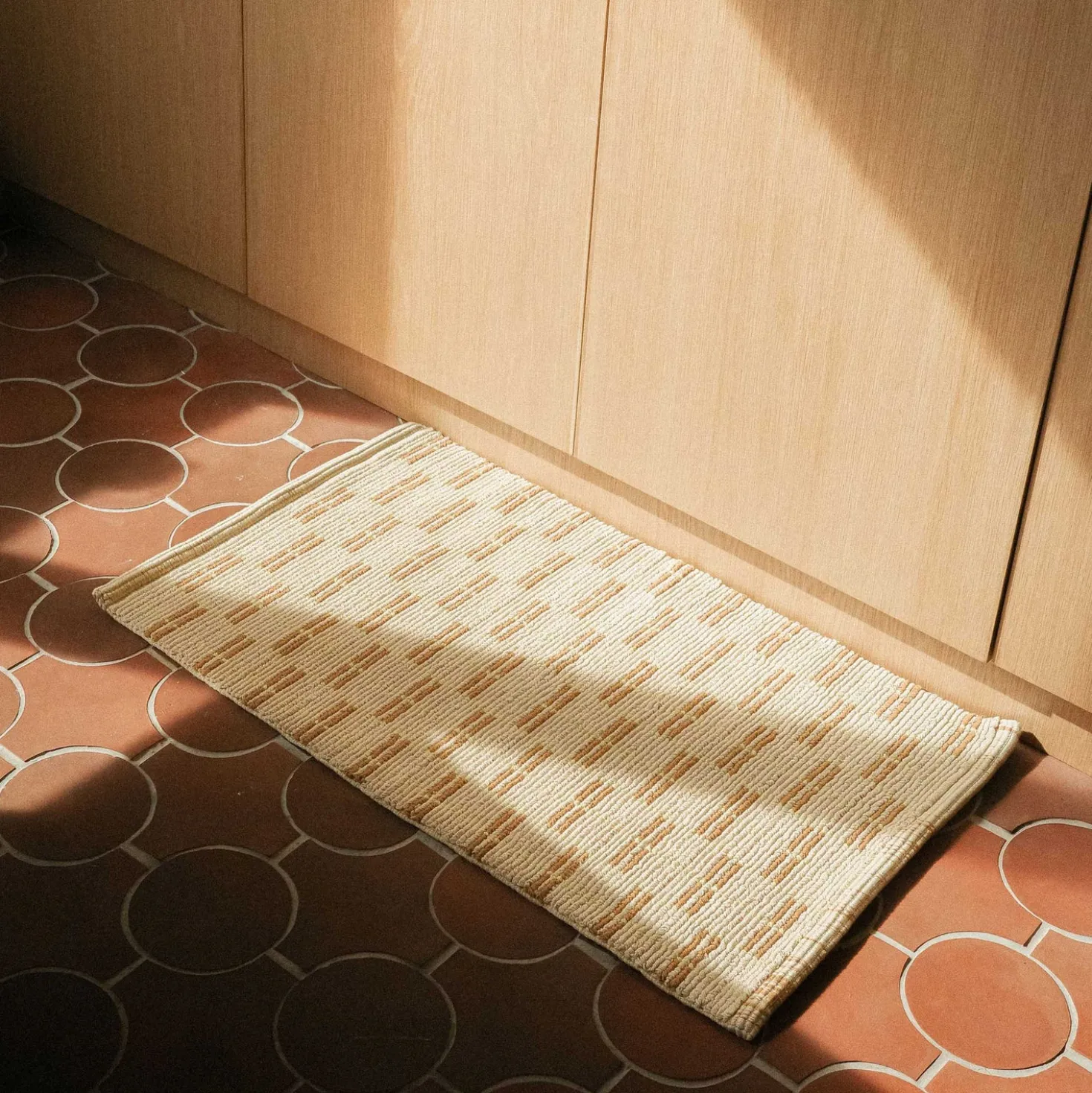 Lupe Bath Mat by Morrow Soft Goods