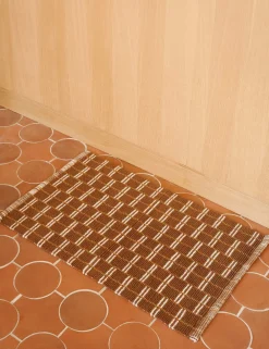 Lupe Bath Mat by Morrow Soft Goods