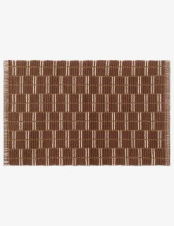 Lupe Bath Mat by Morrow Soft Goods