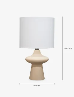 Lupe Table Lamp