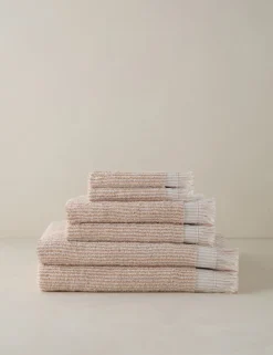 Lupita Organic Cotton Towel Collection