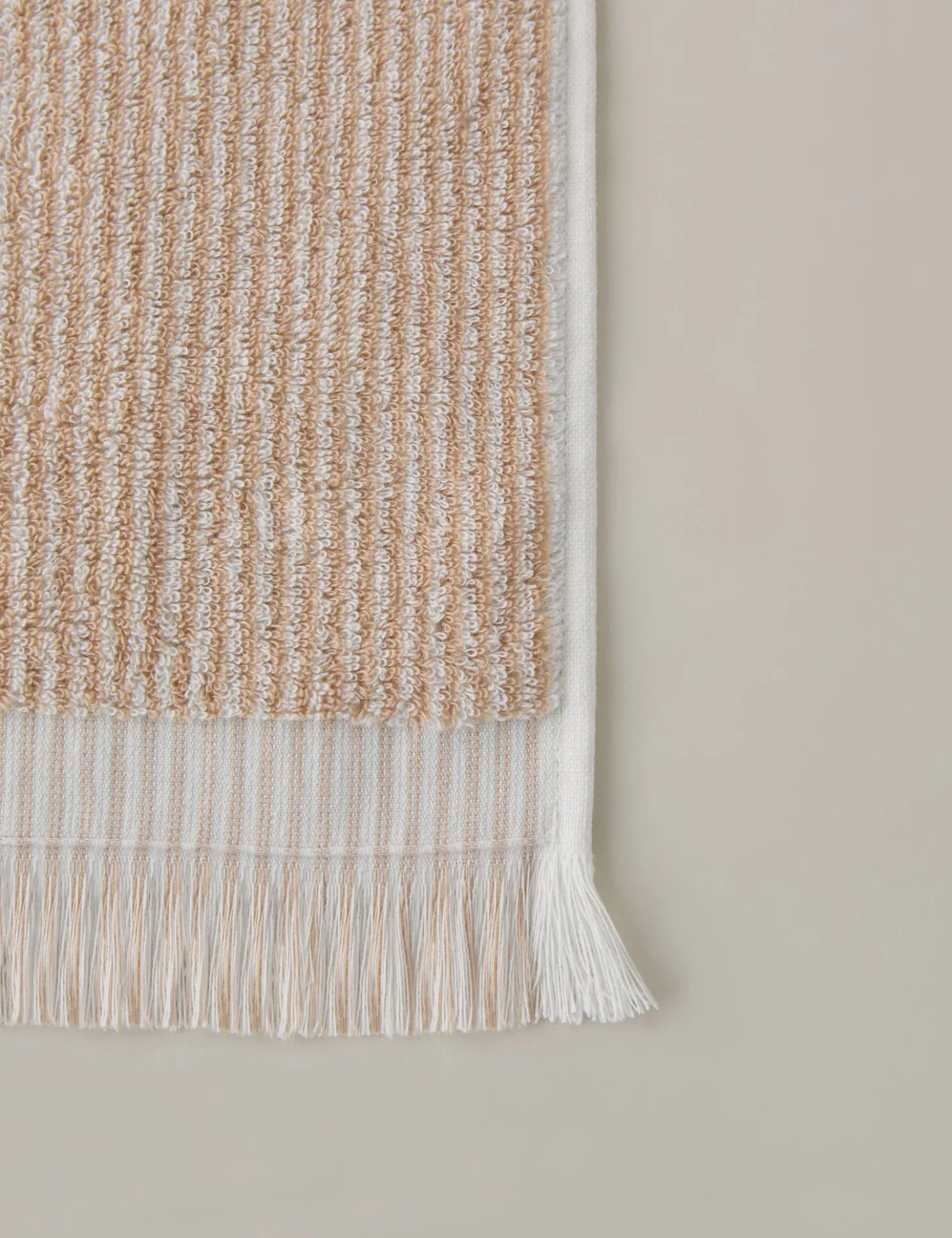 Lupita Organic Cotton Towel Collection