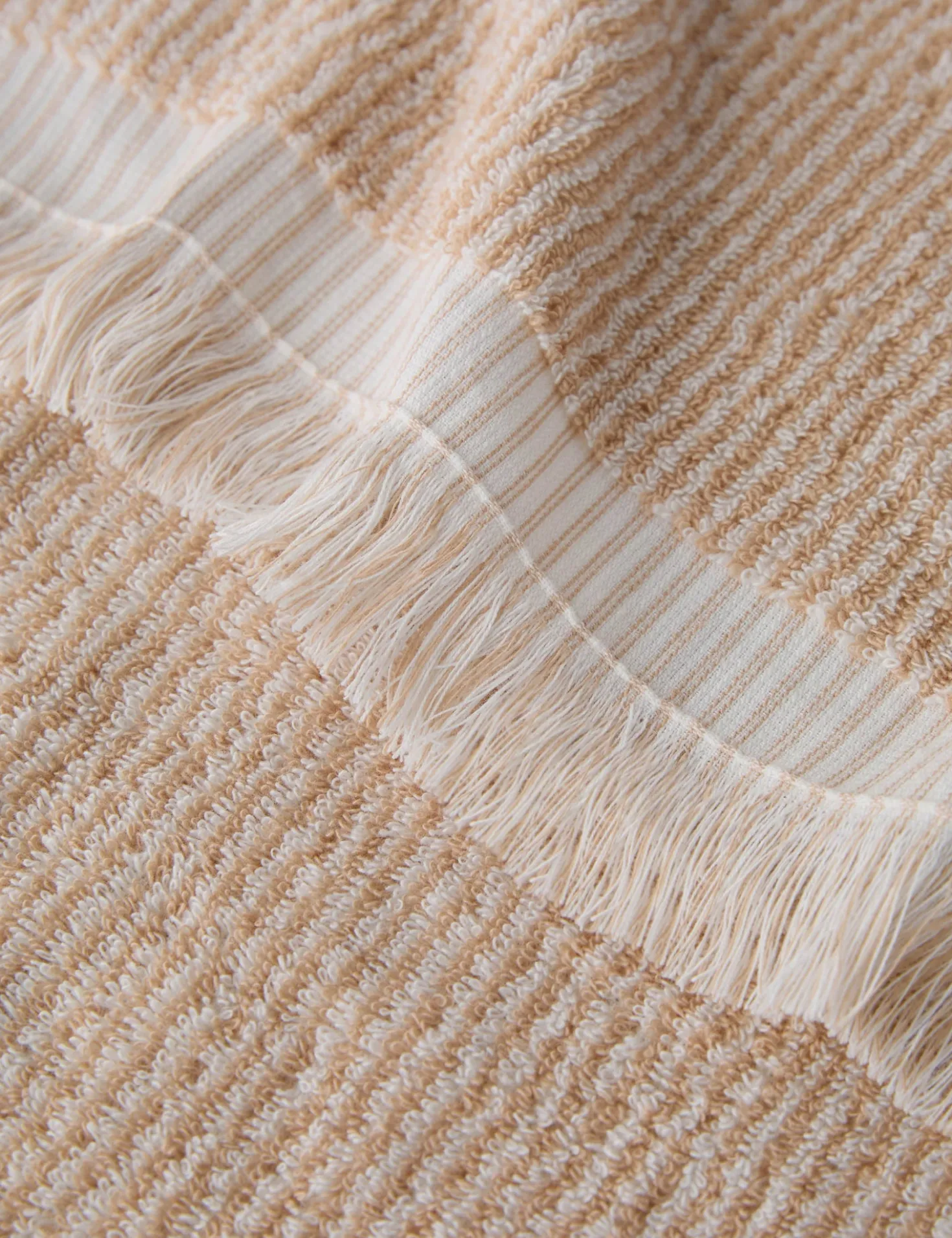 Lupita Organic Cotton Towel Collection