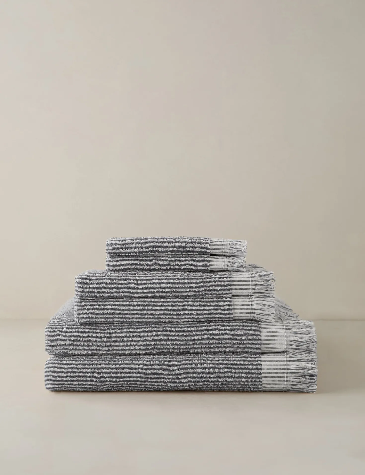 Lupita Organic Cotton Towel Collection