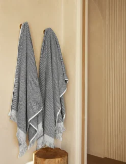 Lupita Organic Cotton Towel Collection