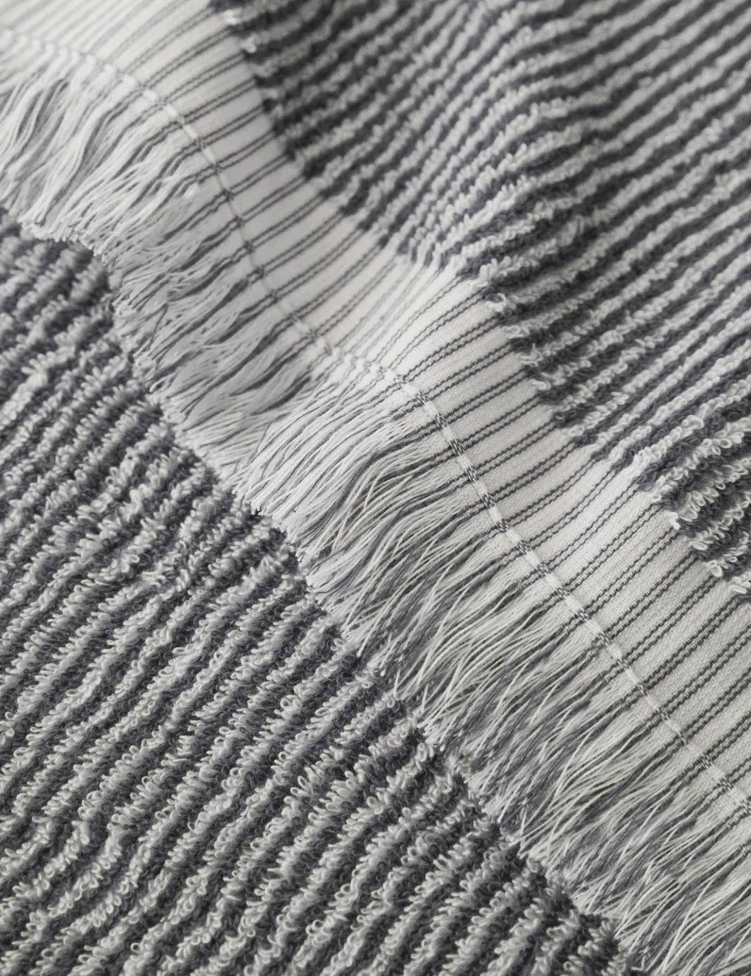 Lupita Organic Cotton Towel Collection