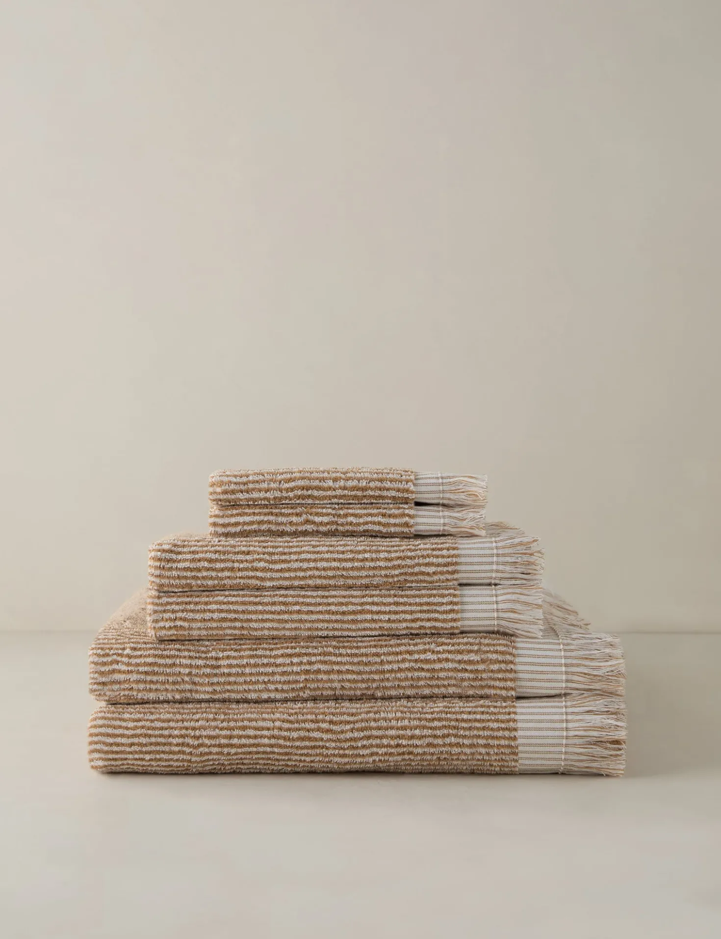 Lupita Organic Cotton Towel Collection
