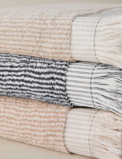 Lupita Organic Cotton Towel Collection
