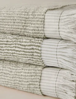 Lupita Organic Cotton Towel Collection