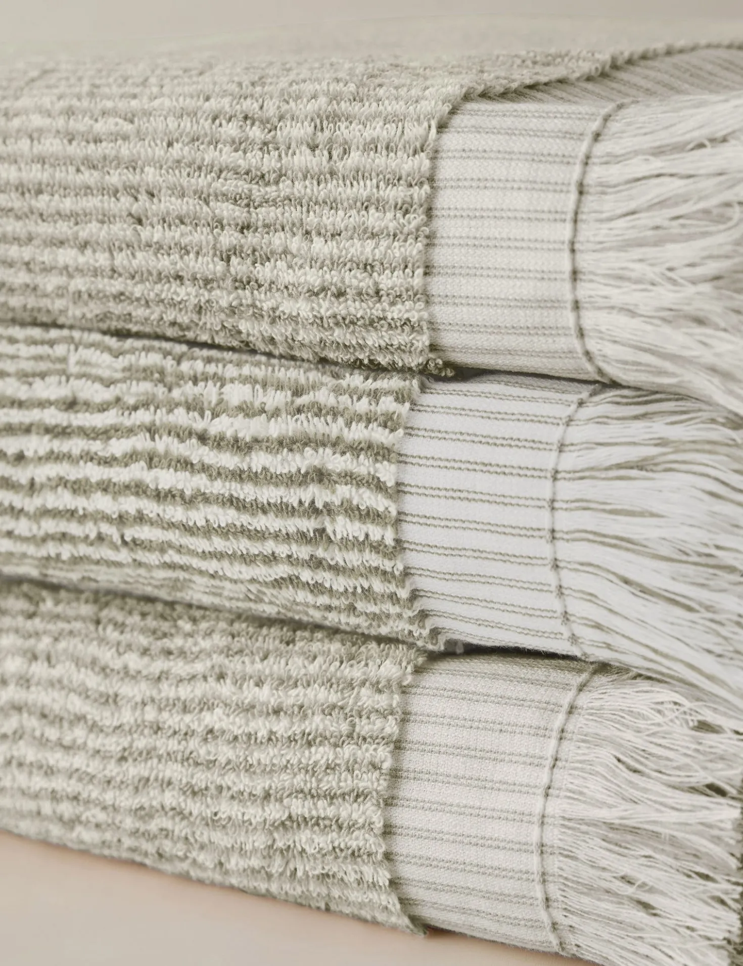 Lupita Organic Cotton Towel Collection