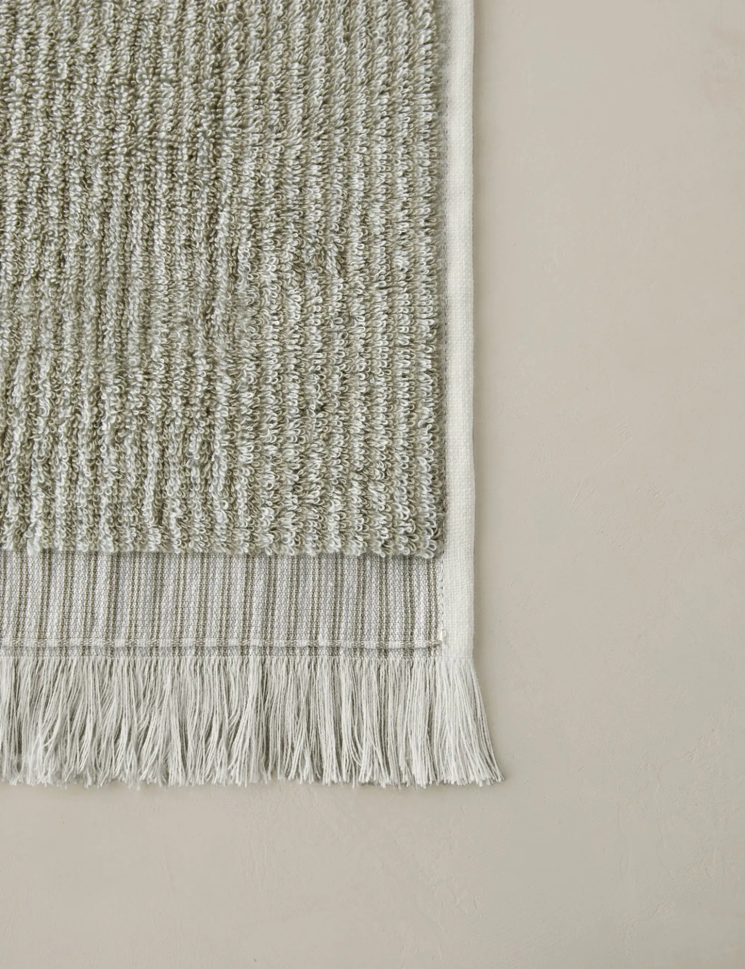 Lupita Organic Cotton Towel Collection