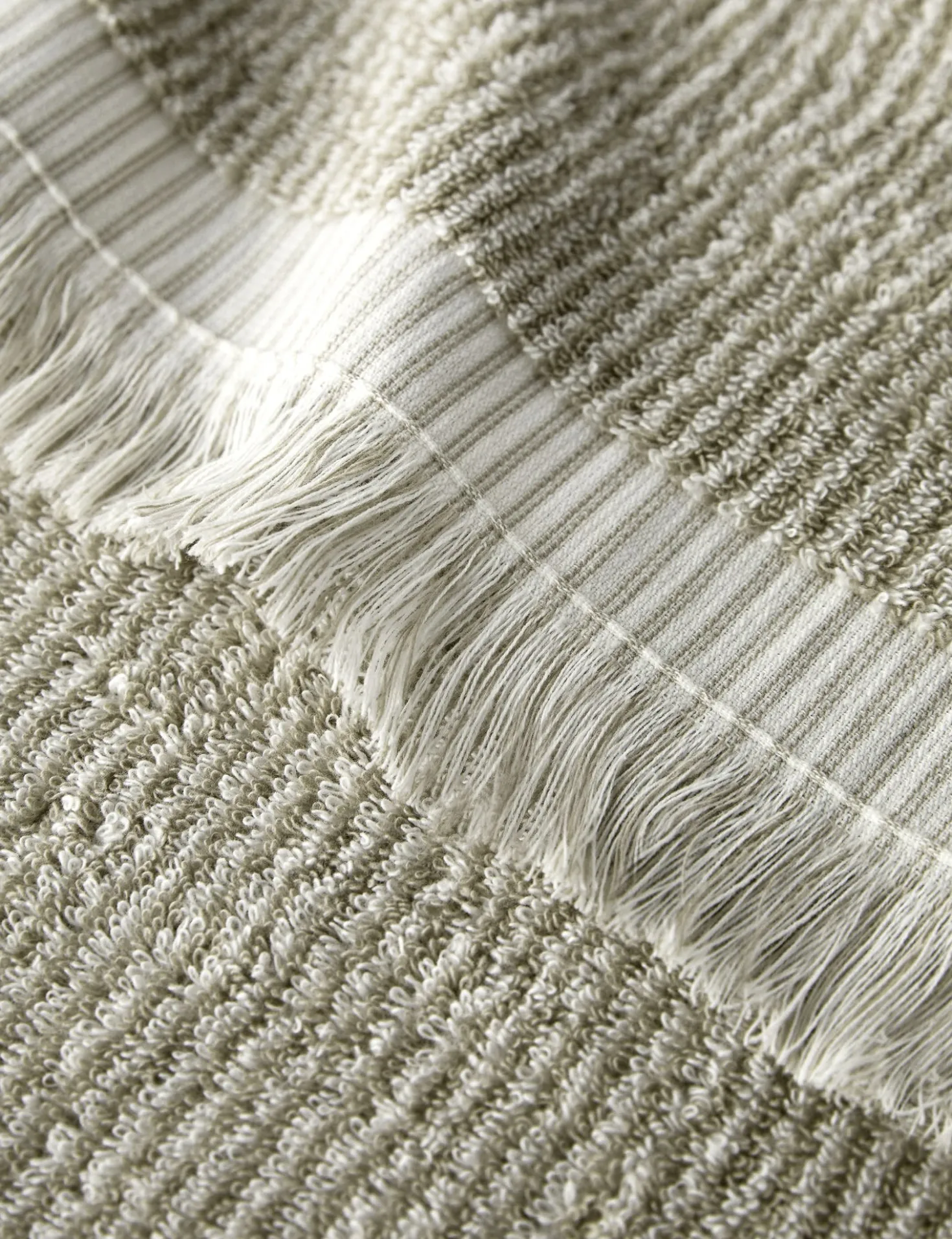 Lupita Organic Cotton Towel Collection