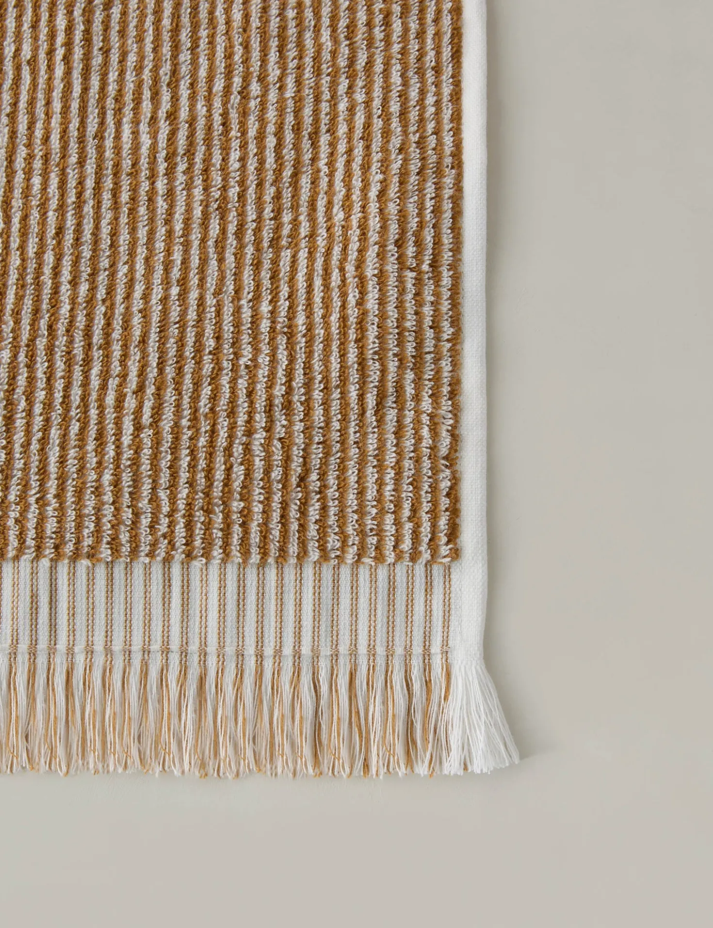 Lupita Organic Cotton Towel Collection