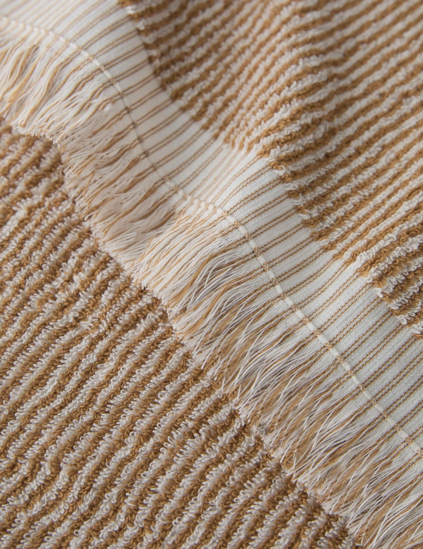 Lupita Organic Cotton Towel Collection