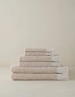Lupita Organic Cotton Towel Collection