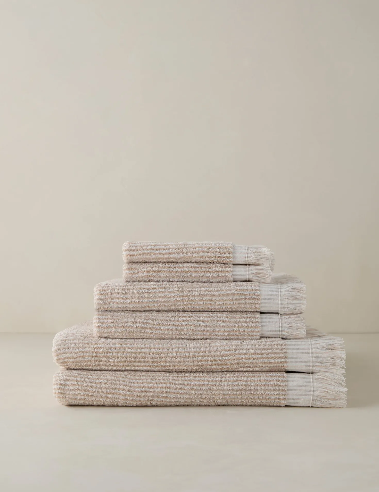 Lupita Organic Cotton Towel Collection