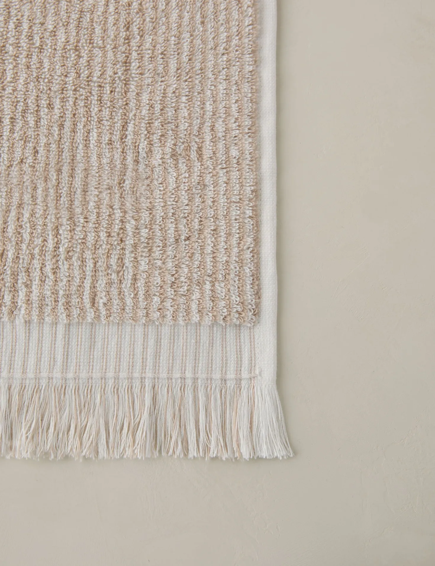 Lupita Organic Cotton Towel Collection