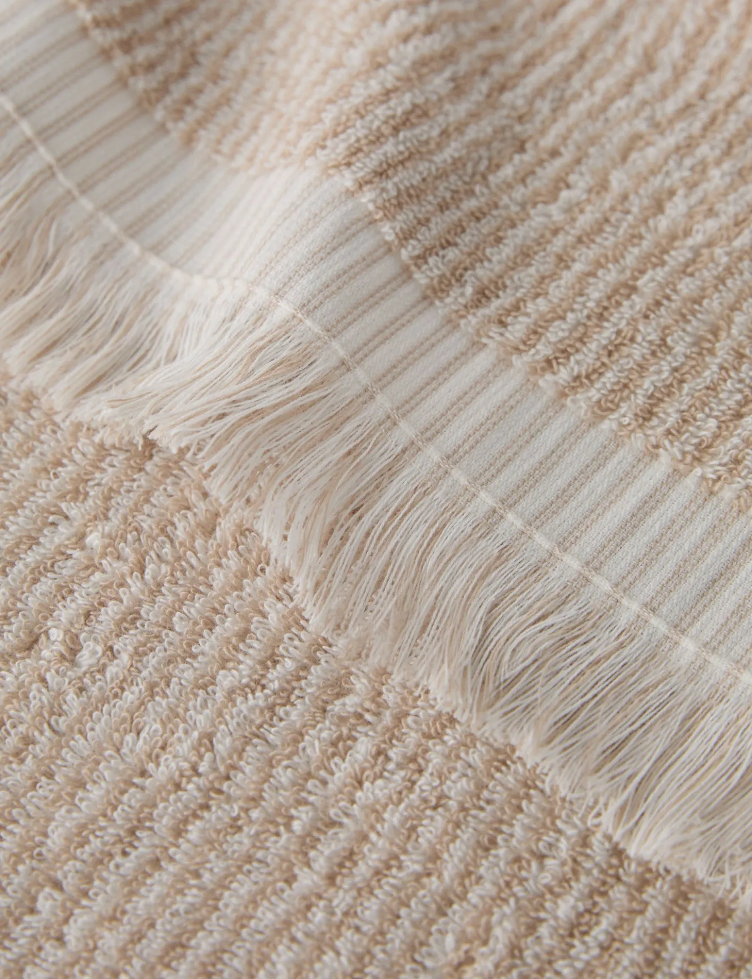 Lupita Organic Cotton Towel Collection