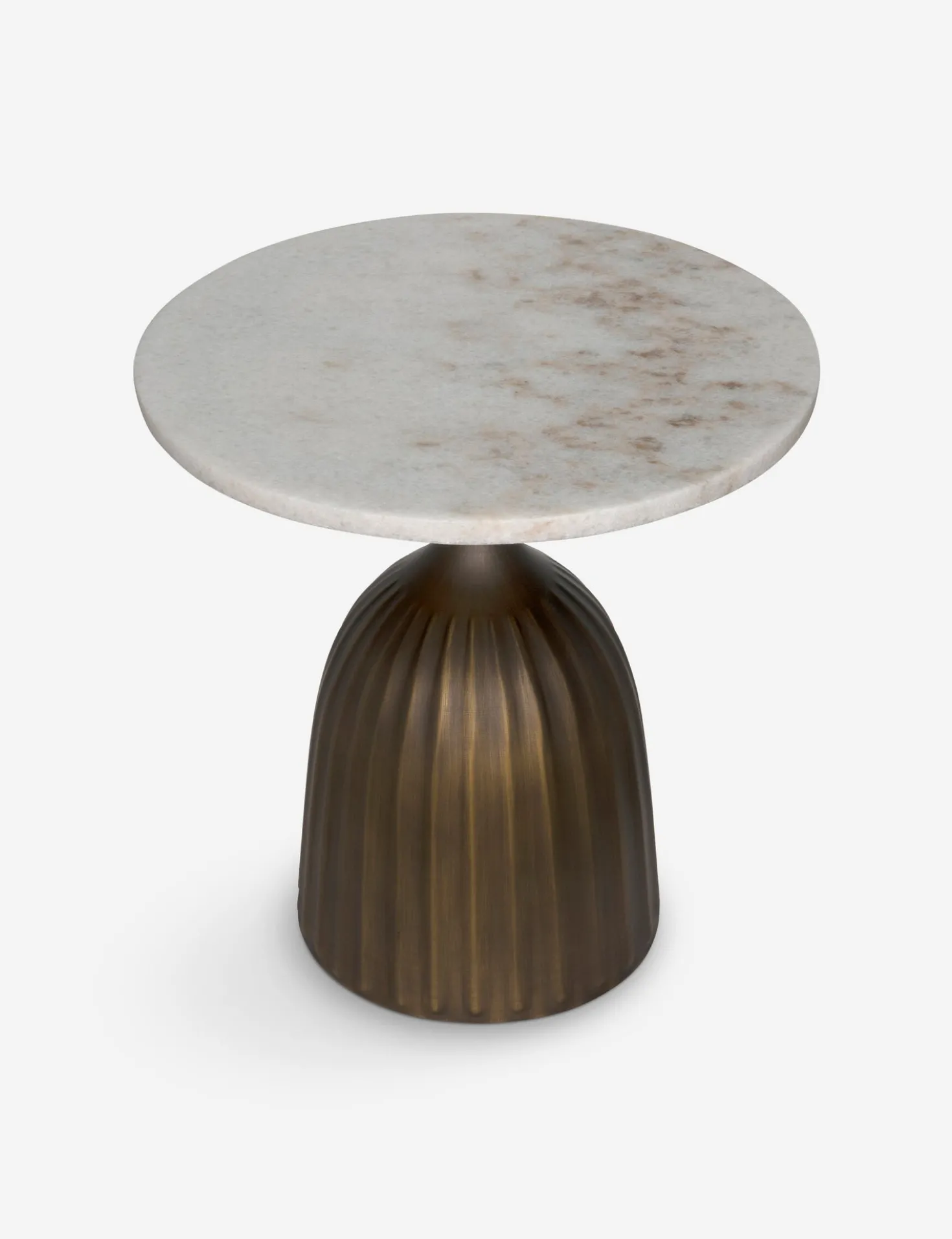 Lupo Round Side Table