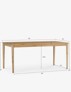 Lussier Dining Table