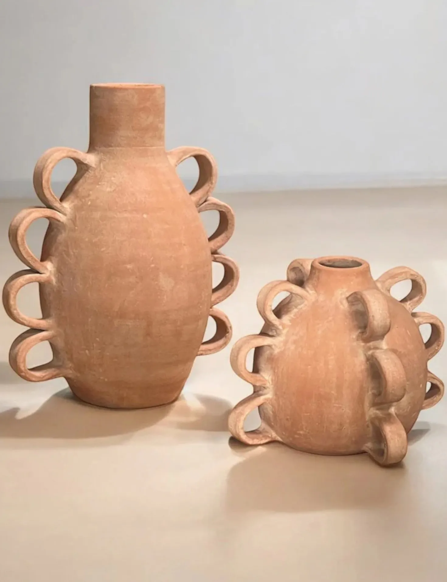 Lux Decorative Vase by Meso