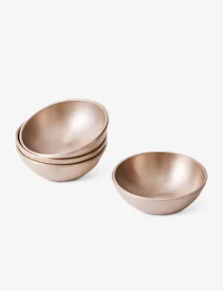 Luxe Kansa Bowl by Fleck