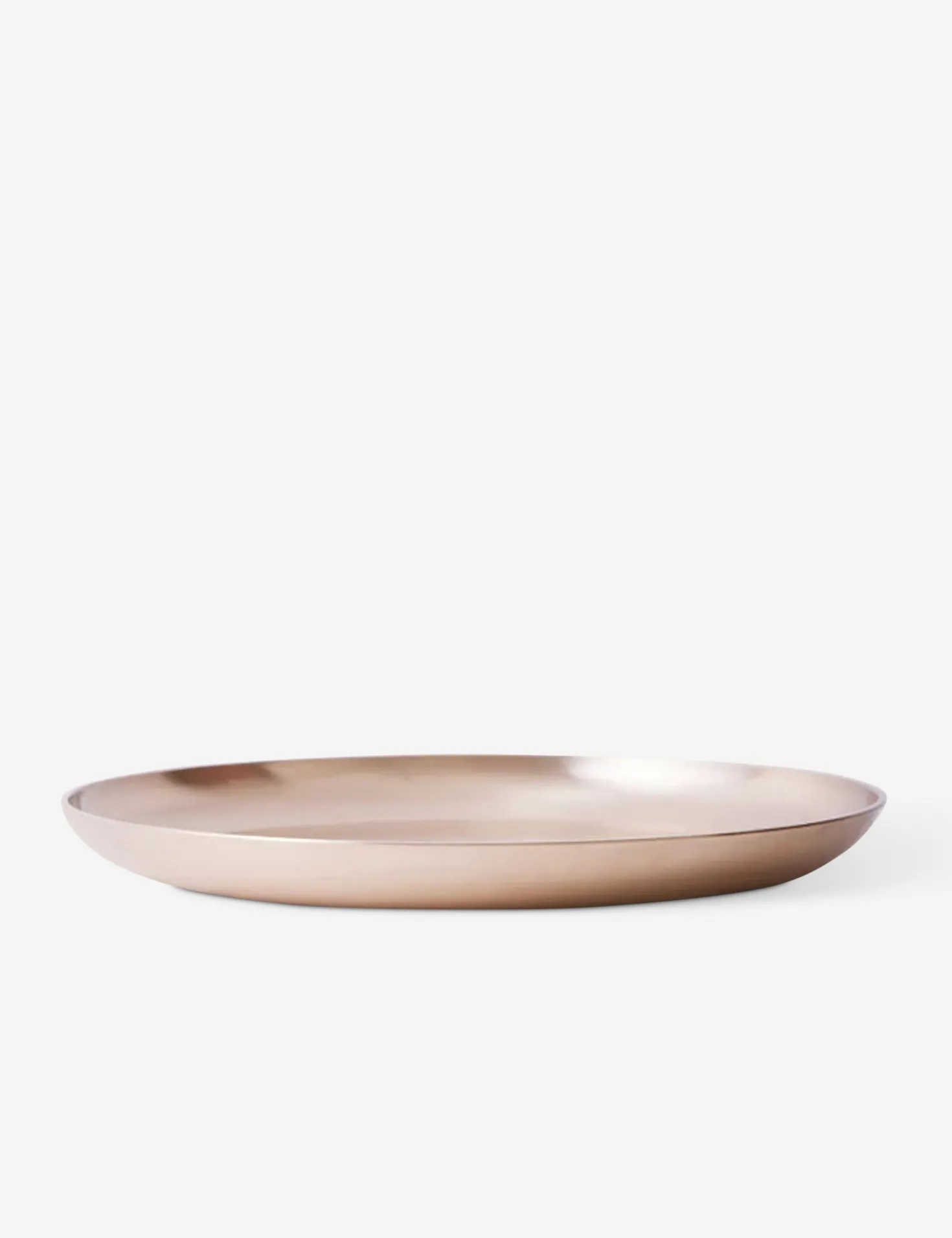 Luxe Kansa Platter by Fleck