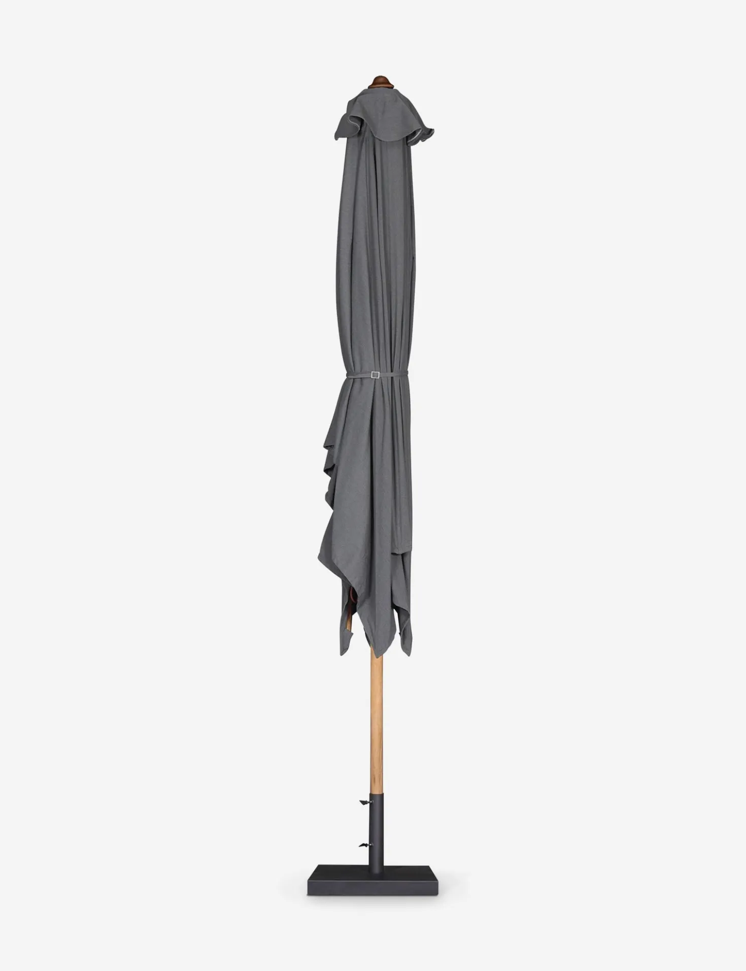 Luzita 9'10" Rectangular Outdoor Umbrella